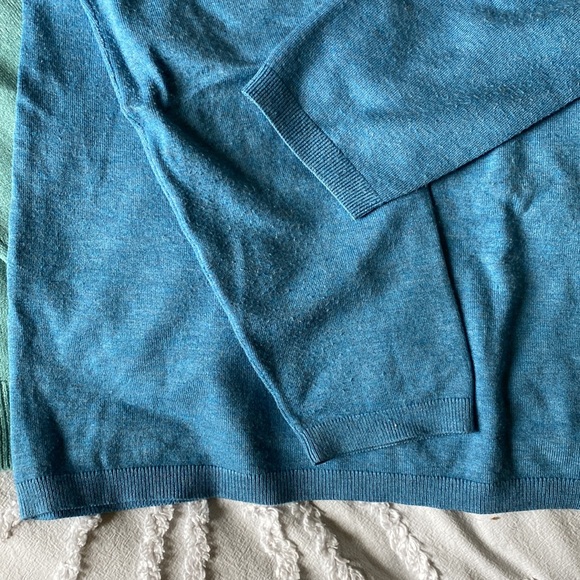 Bundle of Mock Necked Sweaters - Picture 2 of 12